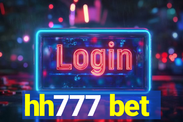 hh777 bet